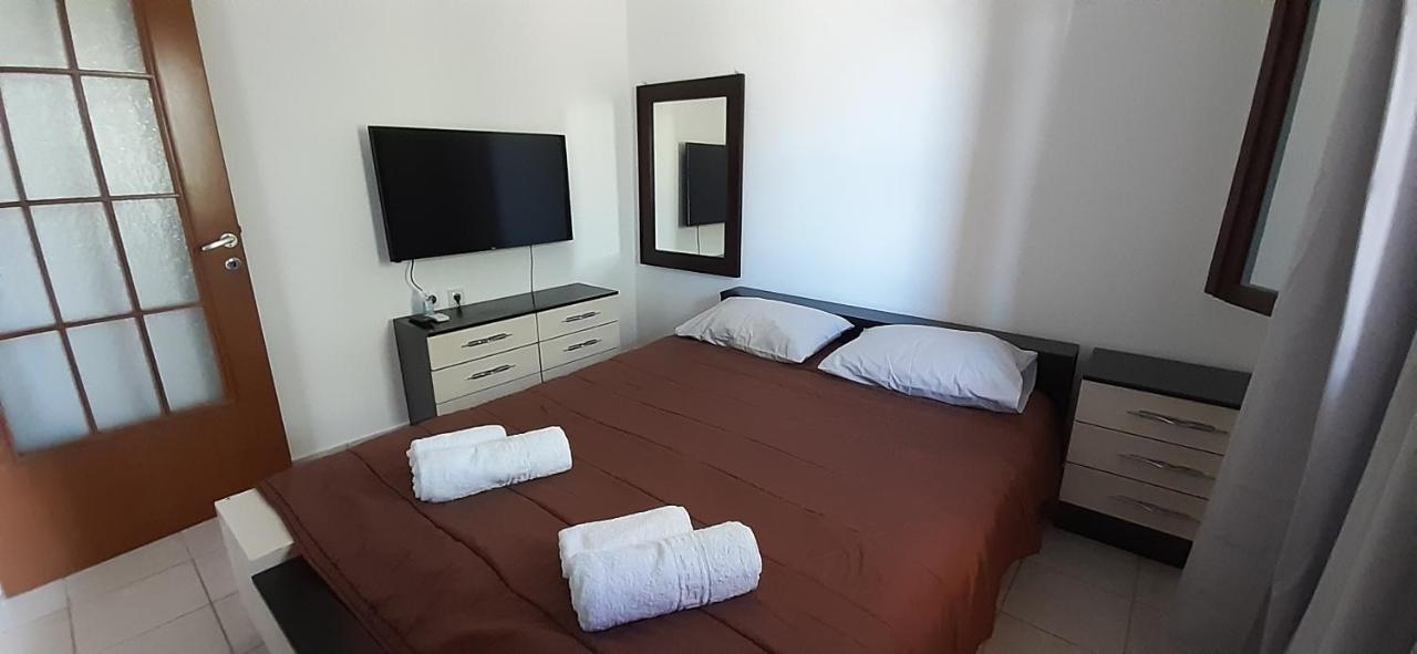 Sampa Villa Asproválta Ngoại thất bức ảnh