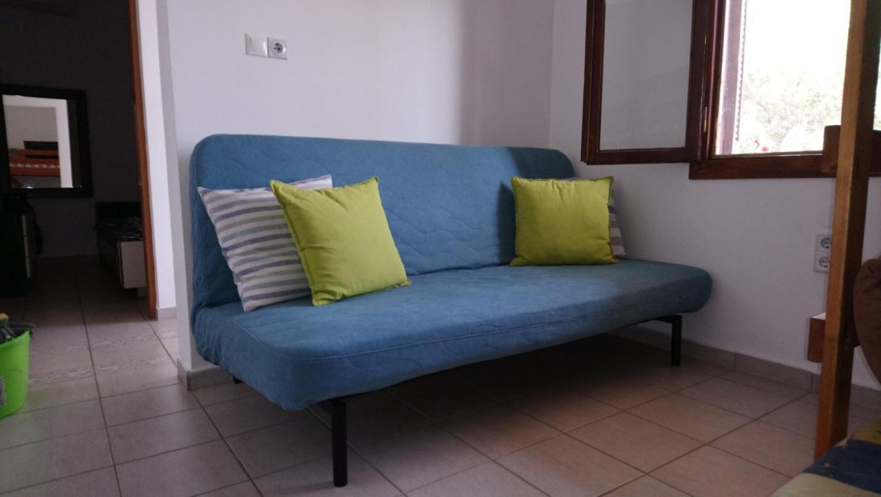 Sampa Villa Asproválta Ngoại thất bức ảnh