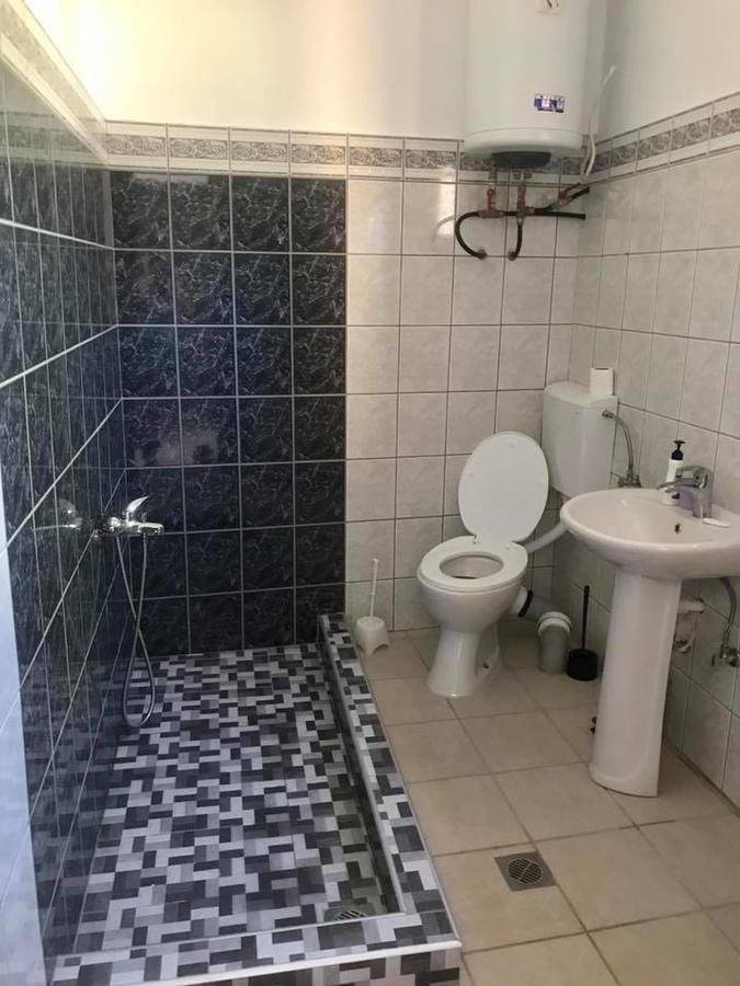 Sampa Villa Asproválta Ngoại thất bức ảnh
